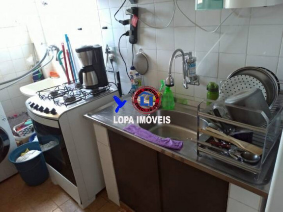 Imagem Apartamento com 1 Quarto à Venda, 52 m² em Centro - Rio De Janeiro