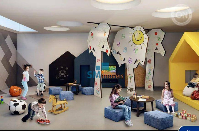 Imagem Apartamento com 2 Quartos à Venda, 59 m² em Vila Dom Pedro I - São Paulo