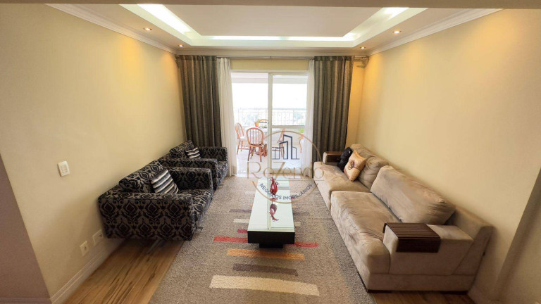 Imagem Apartamento com 3 Quartos à Venda, 175 m² em Jardim - Santo André Imagem Apartamento com 3 Quartos à Venda, 175 m² em Jardim - Santo André