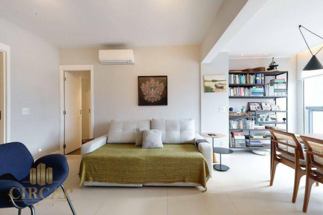 Imagem Apartamento com 2 Quartos à Venda ou Locação, 100 m² em Vila Romana - São Paulo Imagem Apartamento com 2 Quartos à Venda ou Locação, 100 m² em Vila Romana - São Paulo