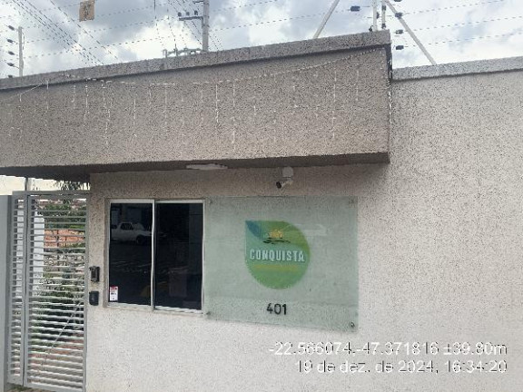 Apartamento com 2 Quartos à Venda, 43 m² em Parque Hipolyto - Limeira
