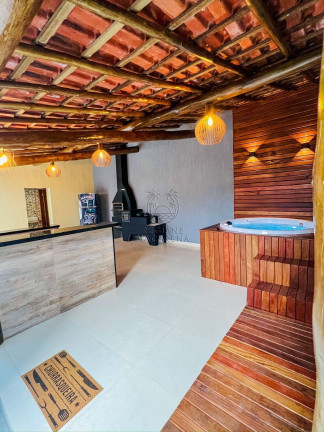 Casa com 2 Quartos à Venda, 130 m² em Itaguá - Ubatuba