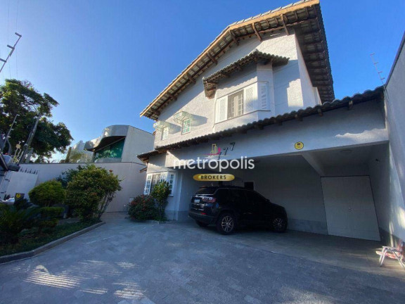 Imagem Sobrado com 4 Quartos à Venda ou Locação, 343 m² em Jardim São Caetano - São Caetano Do Sul Imagem Sobrado com 4 Quartos à Venda ou Locação, 343 m² em Jardim São Caetano - São Caetano Do Sul