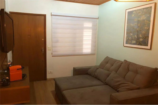 Imagem Apartamento com 2 Quartos à Venda, 50 m² em Higienópolis - São Paulo
