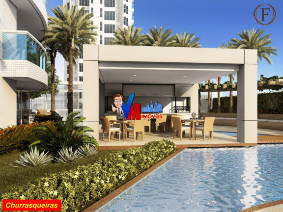 Imagem Apartamento com 5 Quartos à Venda, 300 m² em Adrianópolis - Manaus