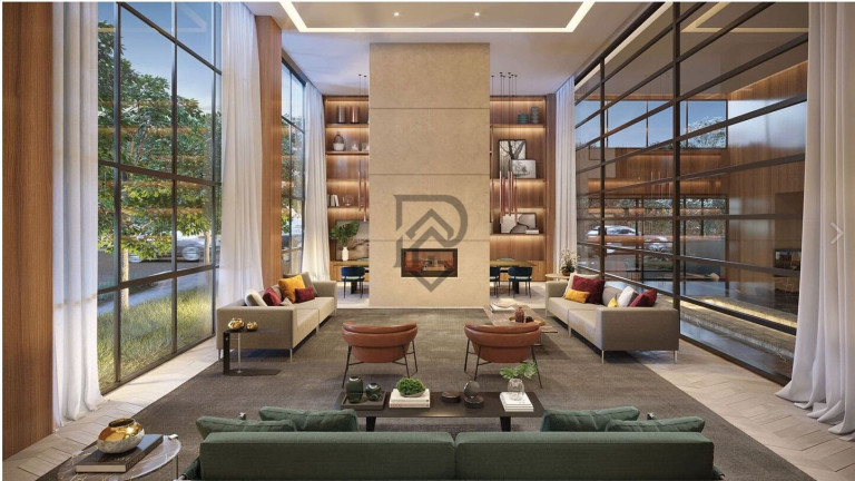 Imagem Apartamento com 4 Quartos à Venda, 375 m² em Moema - São Paulo Imagem Apartamento com 4 Quartos à Venda, 375 m² em Moema - São Paulo