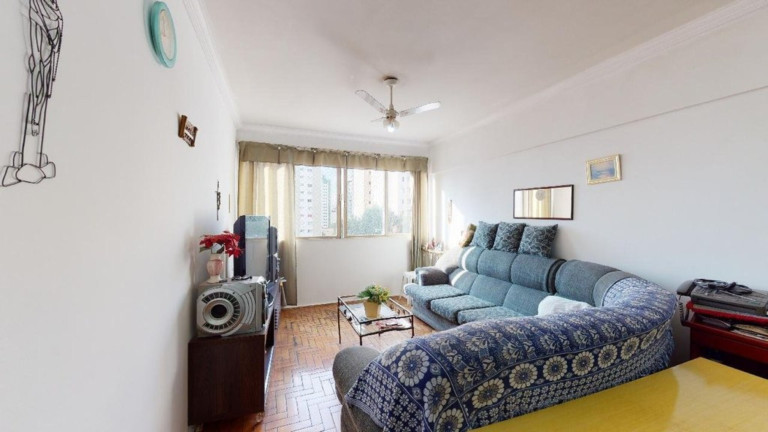 Apartamento com 2 Quartos à Venda, 94 m² em Saúde - São Paulo