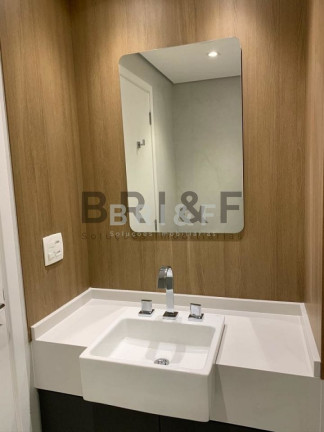 Imagem Apartamento com 1 Quarto para Alugar, 40 m² em Brooklin - São Paulo Imagem Apartamento com 1 Quarto para Alugar, 40 m² em Brooklin - São Paulo