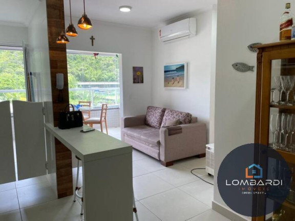 Imagem Apartamento com 2 Quartos à Venda, 57 m² em Praia Das Toninhas - Ubatuba