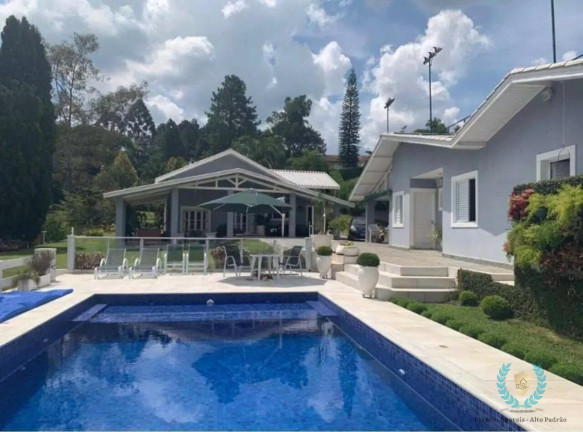 Casa de Condomínio com 3 Quartos à Venda, 260 m² em Do Carmo (canguera) - São Roque