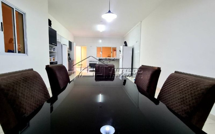 Imagem Casa com 4 Quartos à Venda, 209 m² em Residencial De Ville  - São José Dos Campos