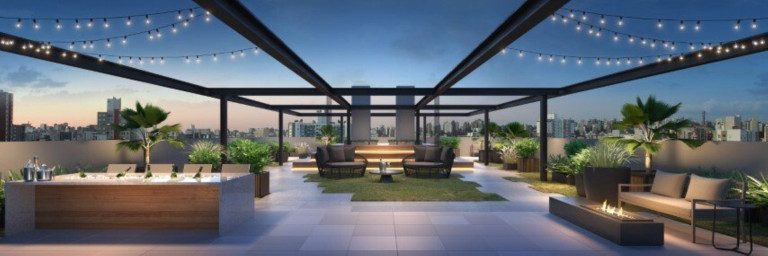 Imagem Imóvel com 1 Quarto à Venda, 37 m² em Jardim Botânico - Porto Alegre Imagem Imóvel com 1 Quarto à Venda, 37 m² em Jardim Botânico - Porto Alegre