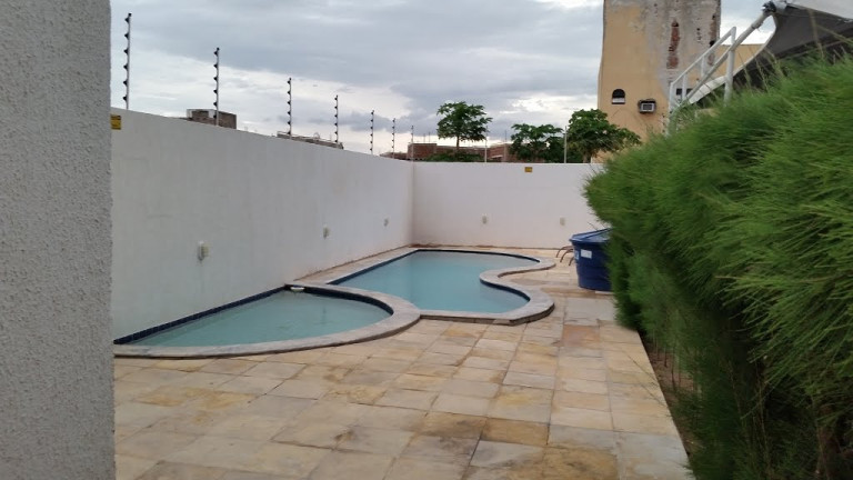 Imagem Casa de Condomínio com 2 Quartos à Venda, 75 m² em Manoel Salustino - Currais Novos