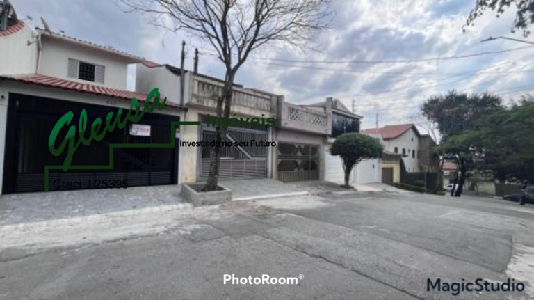 Imagem Sobrado com 4 Quartos à Venda,  em Vila Regina ( Zona Leste) - São Paulo