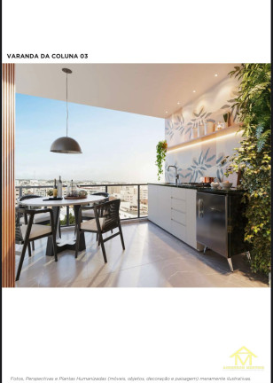 Imagem Apartamento com 2 Quartos à Venda, 60 m² em Jockey De Itaparica - Vila Velha