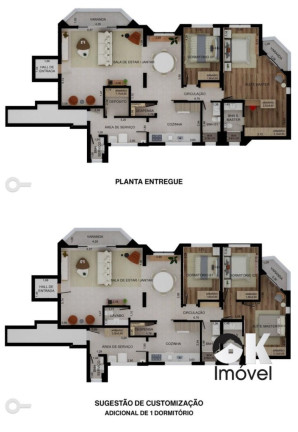 Imagem Apartamento com 2 Quartos à Venda, 155 m² em Pinheiros - São Paulo