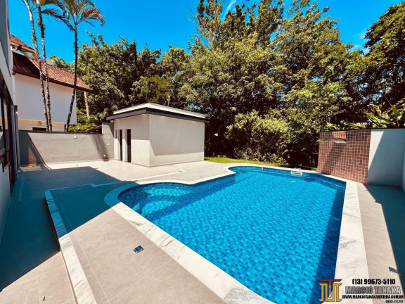 Casa com 6 Quartos à Venda, 309 m² em Riviera - Bertioga