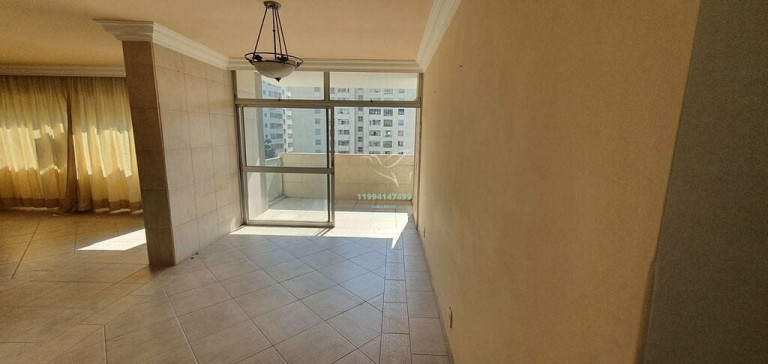 Imagem Apartamento com 3 Quartos à Venda, 203 m² em Higienópolis - São Paulo Imagem Apartamento com 3 Quartos à Venda, 203 m² em Higienópolis - São Paulo