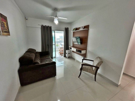 Imagem Apartamento com 1 Quarto à Venda, 53 m² em Forte - Praia Grande Imagem Apartamento com 1 Quarto à Venda, 53 m² em Forte - Praia Grande