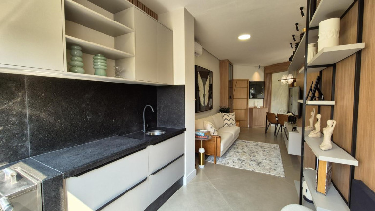 Apartamento com 2 Quartos à Venda, 59 m² em Jardim Polo Centro - Foz Do Iguaçu