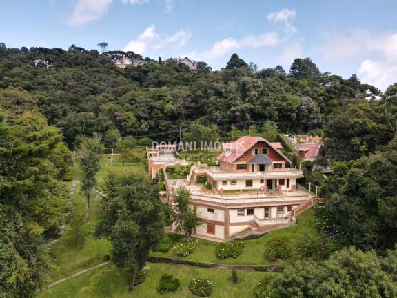 Imagem Casa com 6 Quartos à Venda, 360 m² em Região Do Parque Pedra Do Baú - Campos Do Jordão