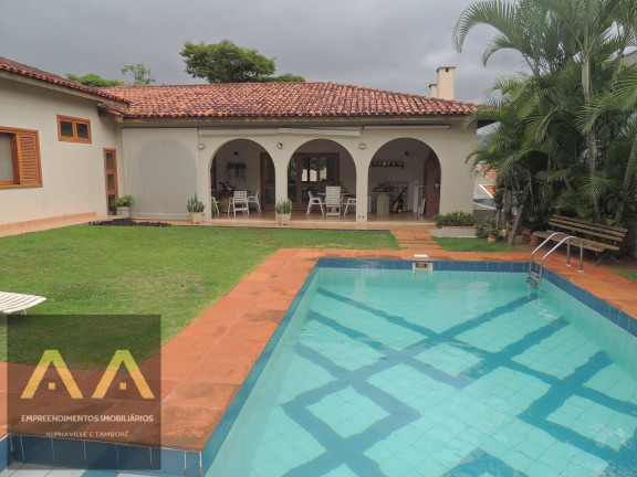 Imagem Casa com 4 Quartos à Venda, 446 m² em Alphaville - Santana De Parnaíba Imagem Casa com 4 Quartos à Venda, 446 m² em Alphaville - Santana De Parnaíba