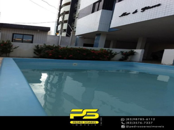 Imagem Apartamento com 3 Quartos à Venda, 80 m² em Jardim Oceania - João Pessoa Imagem Apartamento com 3 Quartos à Venda, 80 m² em Jardim Oceania - João Pessoa