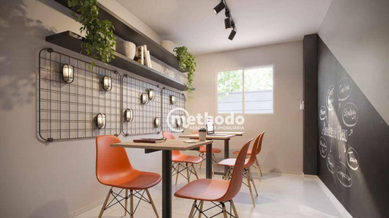 Imagem Apartamento com 1 Quarto à Venda, 36 m² em Parque Universitário De Viracopos - Campinas Imagem Apartamento com 1 Quarto à Venda, 36 m² em Parque Universitário De Viracopos - Campinas