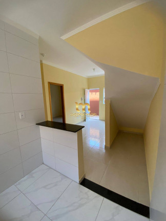 Imagem Casa de Condomínio com 2 Quartos à Venda, 52 m² em Aviação - Praia Grande