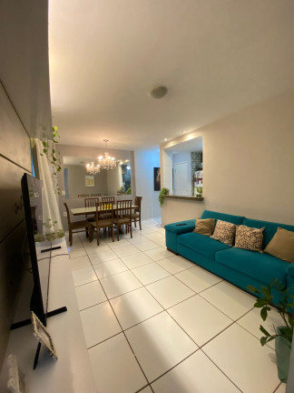 Imagem Apartamento com 3 Quartos à Venda, 75 m² em Santa Isabel - Teresina