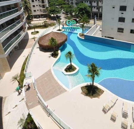 Imagem Apartamento com 3 Quartos à Venda, 95 m² em Enseada - Guarujá