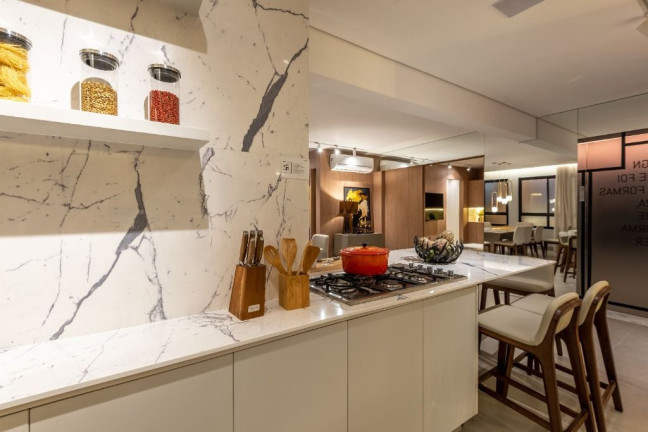 Imagem Apartamento com 3 Quartos à Venda, 133 m² em Setor Bueno - Goiânia
