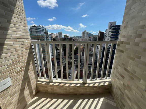 Imagem Apartamento com 3 Quartos à Venda, 110 m² em Guilhermina - Praia Grande