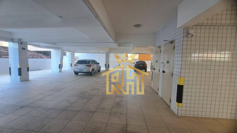 Imagem Apartamento com 2 Quartos à Venda, 70 m² em Vila Guilhermina - Praia Grande