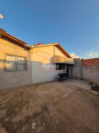 Imagem Casa com 2 Quartos à Venda, 41 m² em Parque Residencial Ypê Amarelo - Mogi Guaçu
