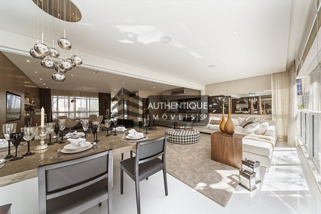 Apartamento com 4 Quartos à Venda, 235 m² em Alto Da Lapa - São Paulo