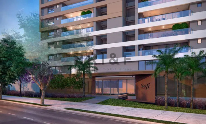 Imagem Apartamento com 3 Quartos à Venda, 196 m² em Campo Belo - São Paulo Imagem Apartamento com 3 Quartos à Venda, 196 m² em Campo Belo - São Paulo