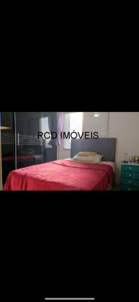 Imagem Apartamento com 2 Quartos à Venda, 56 m² em Vila Pirajussara - São Paulo