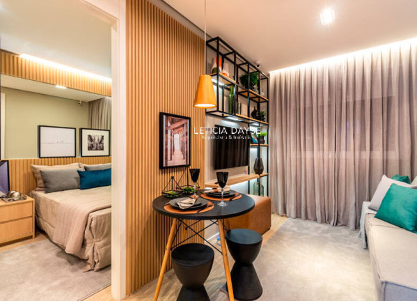 Imagem Apartamento com 2 Quartos à Venda, 35 m² em Barra Funda - São Paulo