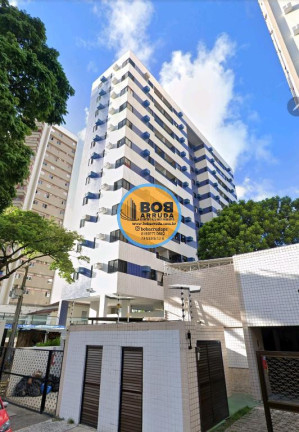 Apartamento com 3 Quartos à Venda, 74 m² em Aflitos - Recife