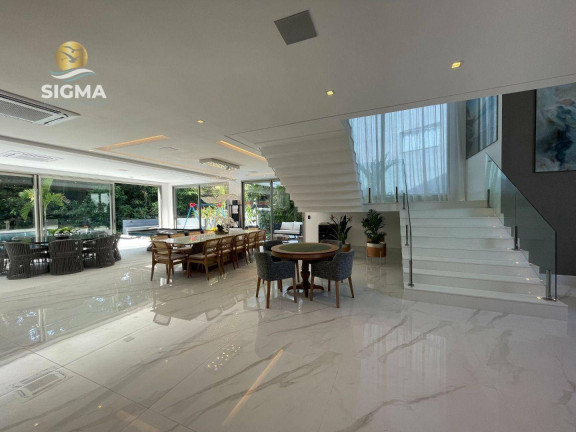 Imagem Casa com 5 Quartos à Venda, 589 m² em Riviera De São Lourenço - Bertioga Imagem Casa com 5 Quartos à Venda, 589 m² em Riviera De São Lourenço - Bertioga