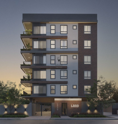 Imagem Apartamento com 2 Quartos à Venda,  em Boa Vista - Curitiba