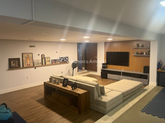 Imagem Casa de Condomínio com 3 Quartos à Venda, 450 m² em Chácara Santa Margarida - Campinas Imagem Casa de Condomínio com 3 Quartos à Venda, 450 m² em Chácara Santa Margarida - Campinas