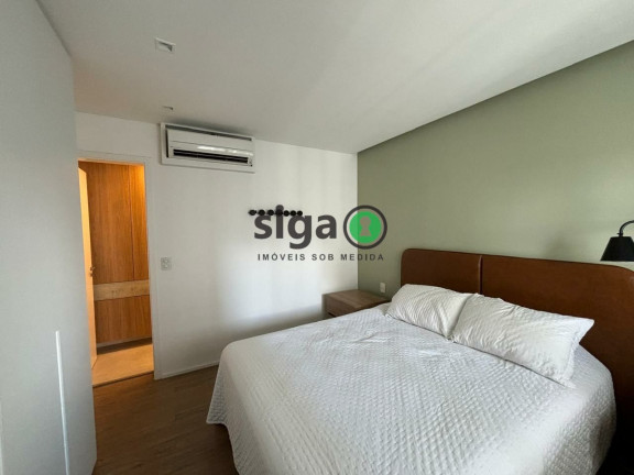 Imagem Apartamento com 1 Quarto à Venda, 59 m² em Campo Belo - São Paulo Imagem Apartamento com 1 Quarto à Venda, 59 m² em Campo Belo - São Paulo