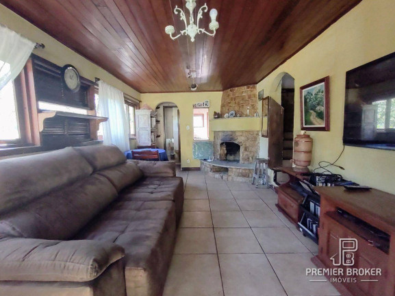 Imagem Casa com 2 Quartos à Venda, 220 m² em Colônia Alpina - Teresópolis Imagem Casa com 2 Quartos à Venda, 220 m² em Colônia Alpina - Teresópolis