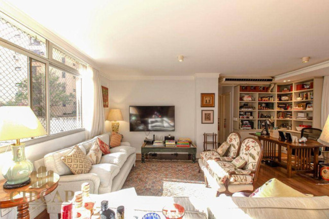 Imagem Apartamento com 2 Quartos à Venda, 183 m² em Jardim Paulista - São Paulo Imagem Apartamento com 2 Quartos à Venda, 183 m² em Jardim Paulista - São Paulo