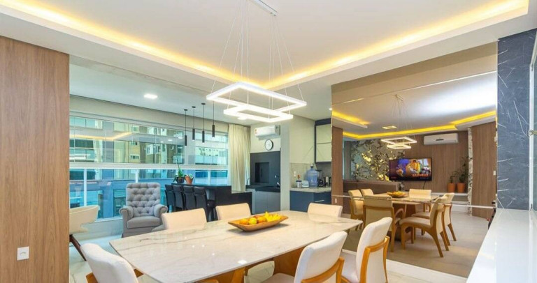Imagem Apartamento com 3 Quartos à Venda, 131 m² em Meia Praia - Itapema