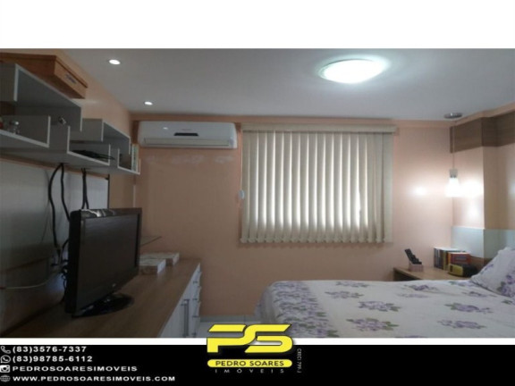 Imagem Apartamento com 3 Quartos à Venda, 79 m² em Jardim Cidade Universitária - João Pessoa Imagem Apartamento com 3 Quartos à Venda, 79 m² em Jardim Cidade Universitária - João Pessoa