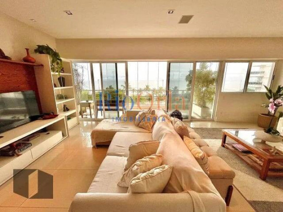Imagem Apartamento com 4 Quartos à Venda, 206 m² em Barra Da Tijuca - Rio De Janeiro
