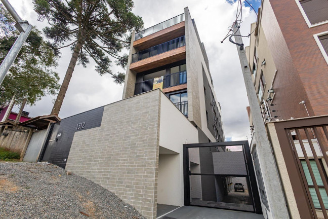 Apartamento com 3 Quartos à Venda, 55 m² em Mercês - Curitiba